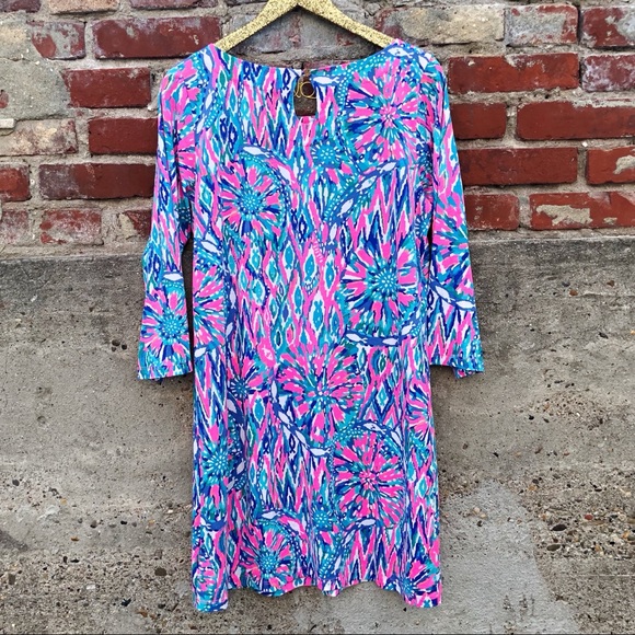 Lilly Pulitzer Shake it Up Bay Dress - Picture 4 of 6